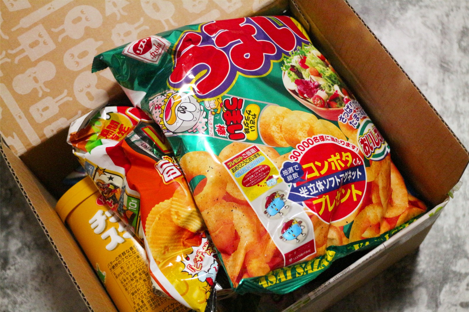 「wowbox」零食盒子测评|口味|软糖|零食_新浪新闻