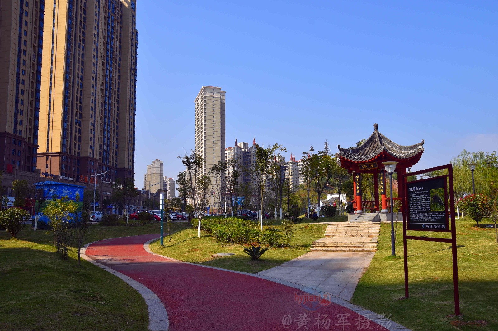 贡江新区美丽于都【原创摄影】