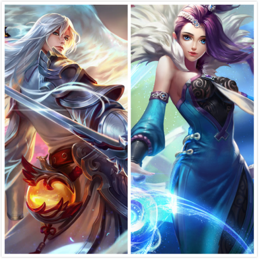 牛魔的大招如果控制住了对面的人,王昭君在补上一个大招,对面的团战