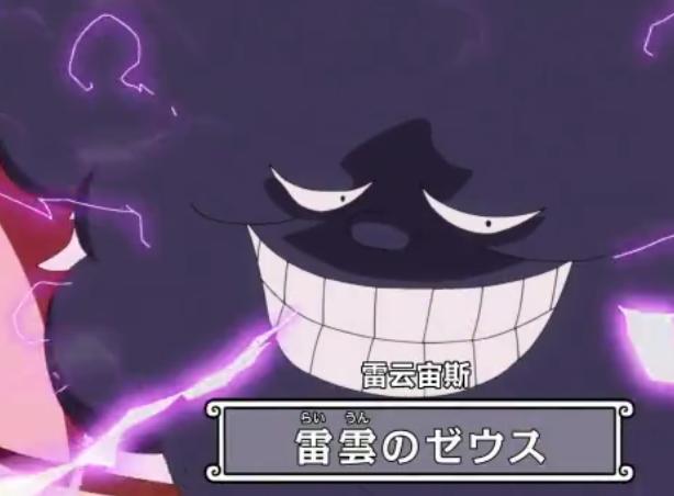 海贼王:四皇大妈先后两次被人挑衅,直接怒了,施展三种能力