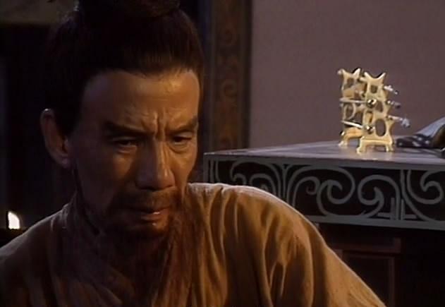 为什么他演的司马懿如此传神 看了《三国演义》这些动图就会明白