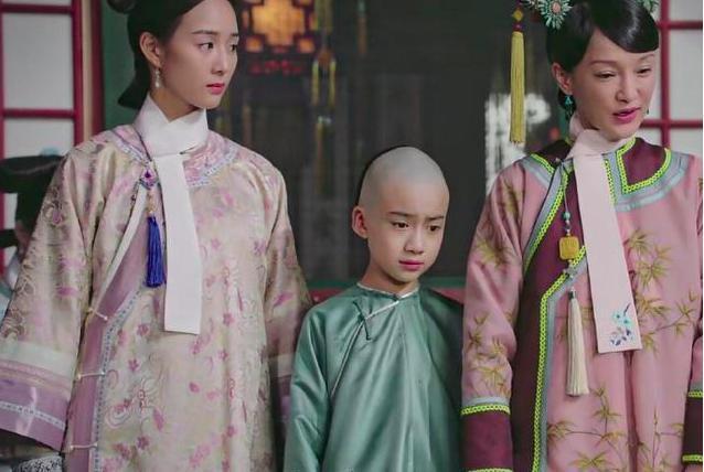 baby剃头女扮男装出演《如懿传》?网友:笑死个人了