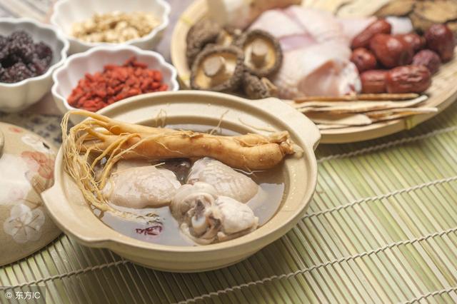 药膳食疗常用中药 养生药膳制作方法