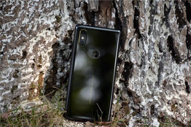 拒绝跟风刘海屏超旗舰mix2s加持ai双摄相机超百分