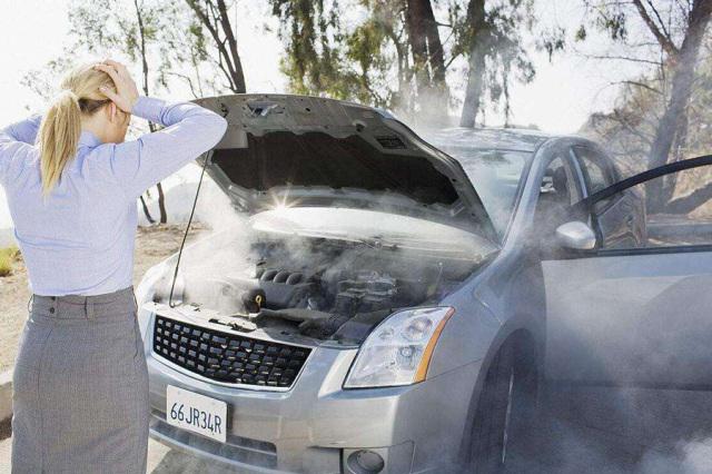 发动机高温了该怎么处理?