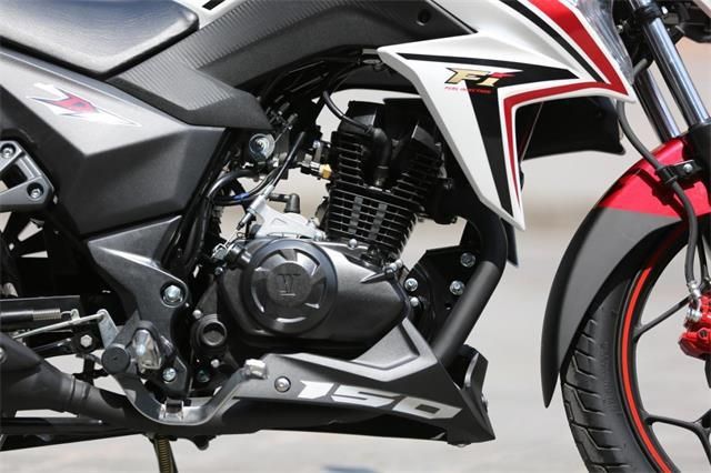 主场作战 豪爵公布四件大事