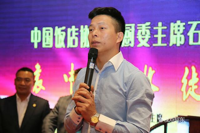 烹饪大师石万荣在西安收徒 对弟子有四点要求