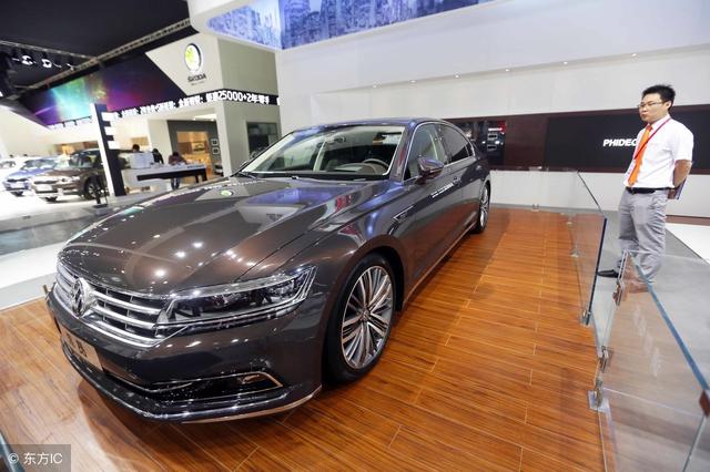 又降4万,大众d级轿车卖不动了,这次帕萨特可不背这个锅