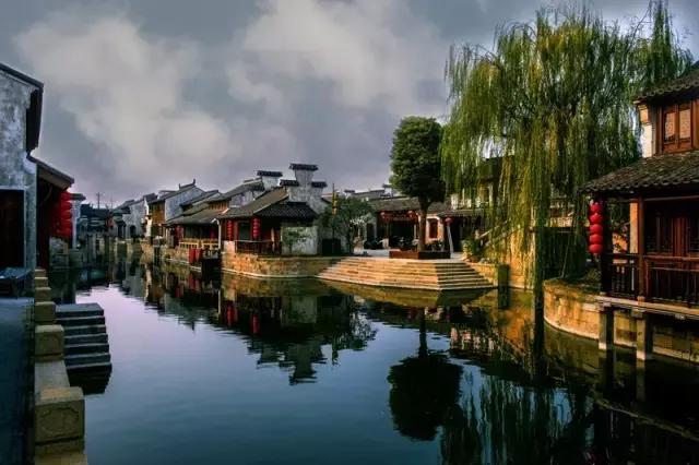 荡口古镇 小无锡 荡口旧有"小无锡"之称 她地处无锡,苏州,常熟三角地