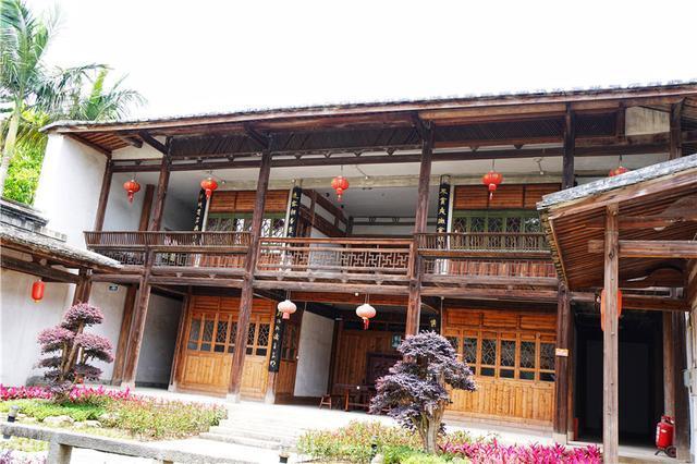 福州的这个古镇一门108举人，道光皇帝曾亲自题写牌匾祝寿|陈氏宗祠|左宗棠|陈氏_新浪新闻