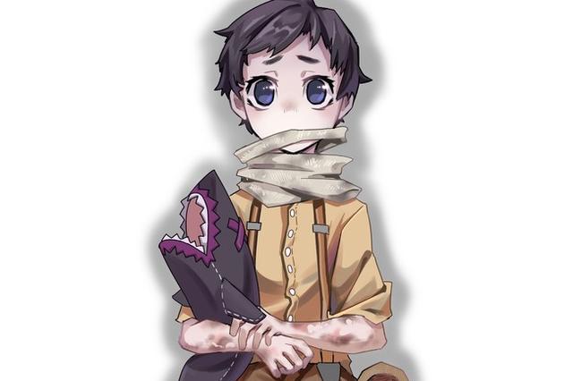 第五人格漫画:厂长重走青春,变成小孩子,园丁:你是何方妖孽?