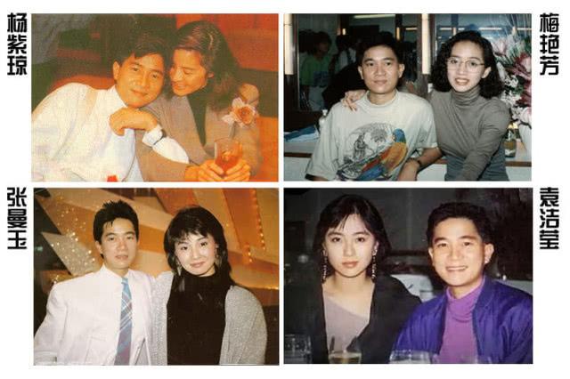 享年35岁陈百强60岁冥寿曾经的翩翩公子和张国荣是挚友