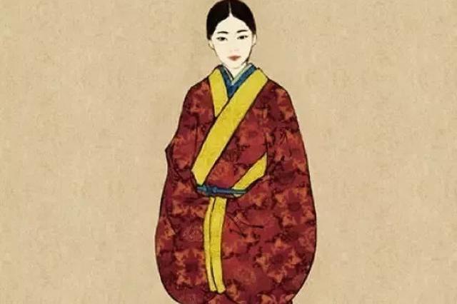 汉服不只是指汉朝的服饰,3分钟带你了解汉服历史!|秦汉|汉服|服饰|汉朝|女子_新浪新闻