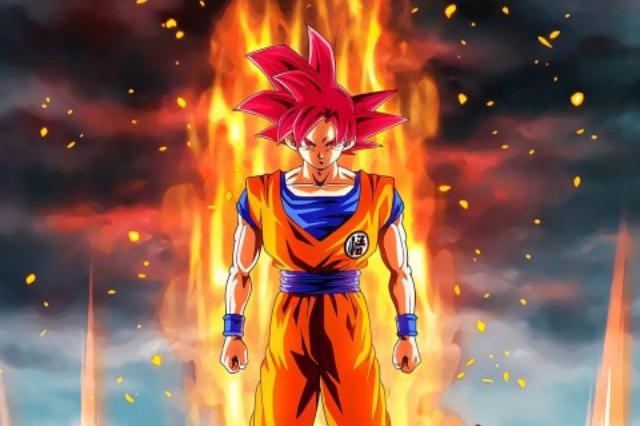 龙珠超:孙悟空的十种形态,最后一种吊打大神官,战斗力直逼全王