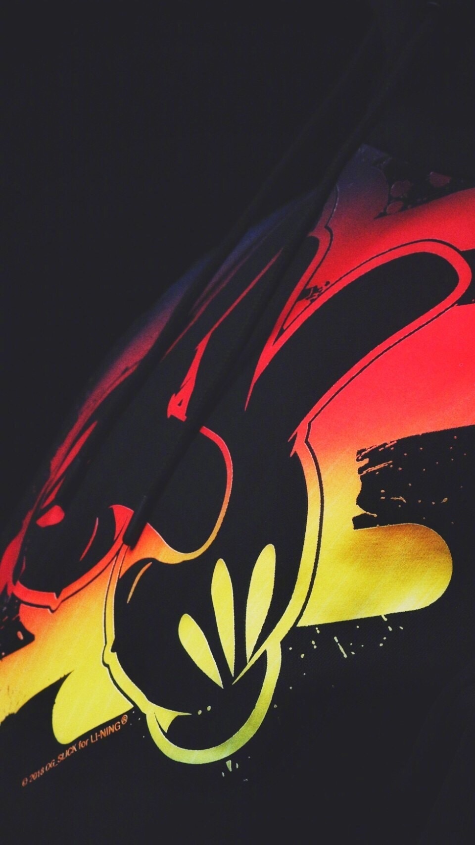 ogslick是美国最著名的涂鸦艺术家之一