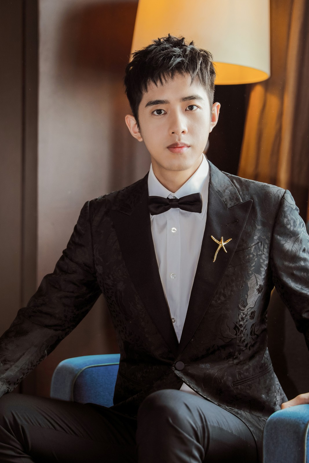 梁靖康出席《流星花园》发布会 新任"美作"大曝拍摄趣事