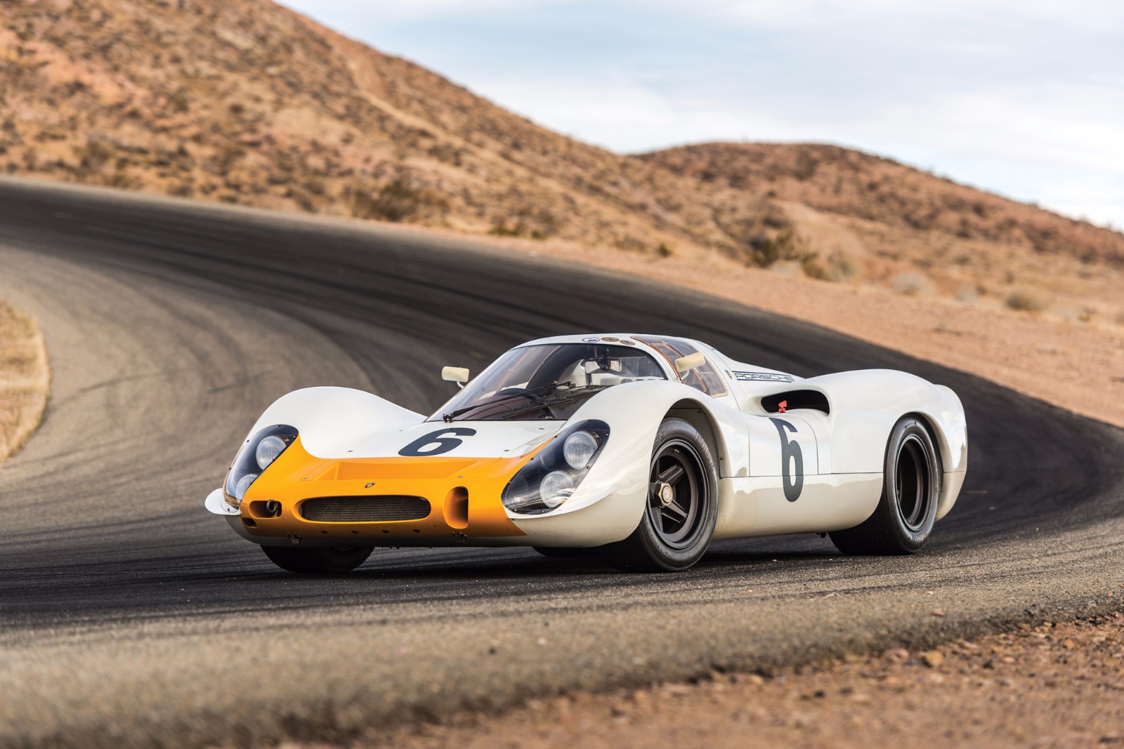 保时捷的"稀有物种"——porsche 908 kurzheck