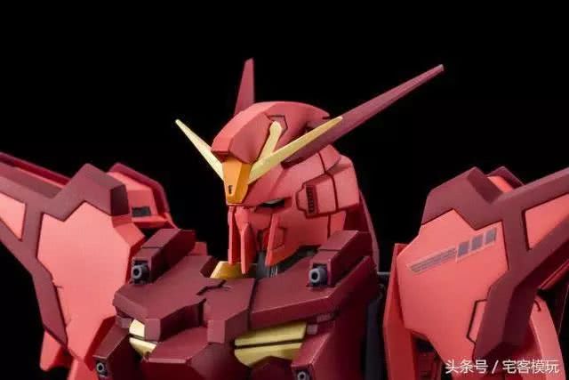 模型制作范例:gbf官网 hgbf 惊异z高达范例与解说介绍