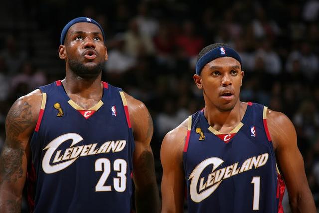 回顾经典:2007年骑士VS活塞G5 詹姆斯连得25