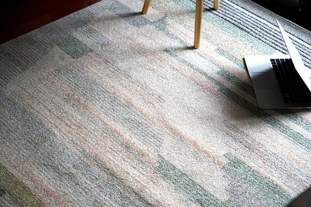 米粉节又一爆品地面的颜值担当这款地毯你会为它买单吗