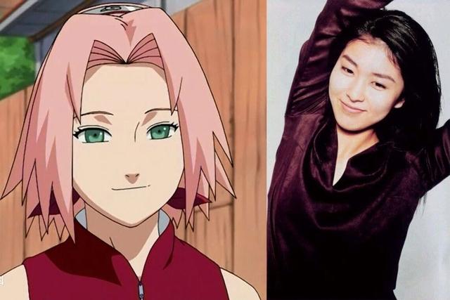 火影忍者:没想到这5个女忍者的声优也是美女,雏田声优颜值逆天