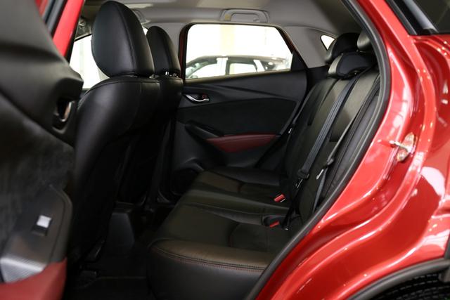 姗姗来迟的小马哥马自达cx3