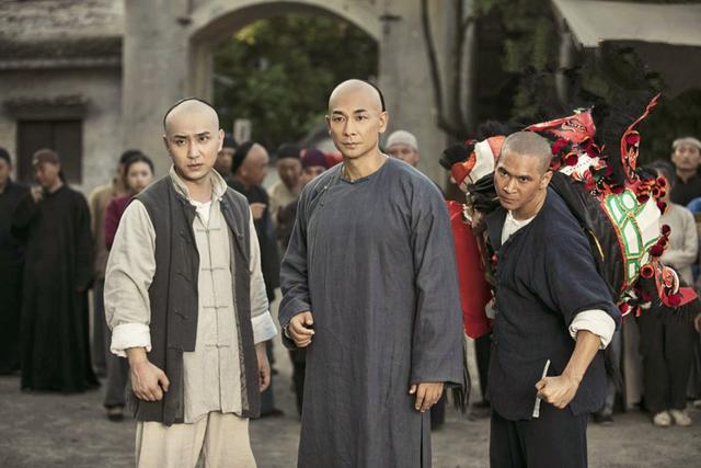 赵文卓的第8部黄飞鸿系列电影上映,赵文卓现在沦落到拍网大?