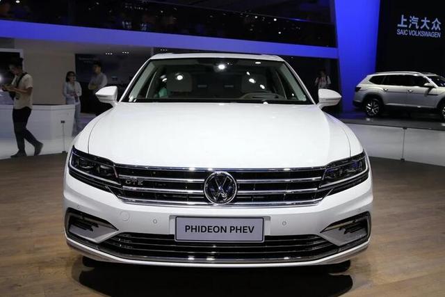 又降4万,大众d级轿车卖不动了,这次帕萨特可不背这个锅