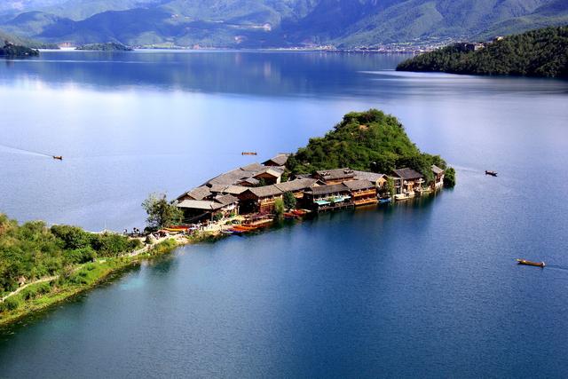 四川女儿国泸沽湖真的好耍?走婚习俗令人向往!