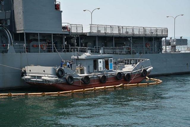 日本最小舰艇仅100吨,离开他自卫官日子都没法过