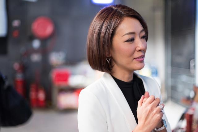千年女二郭少芸tvb苦熬23年不获重用终离巢,演技不比现任花旦差