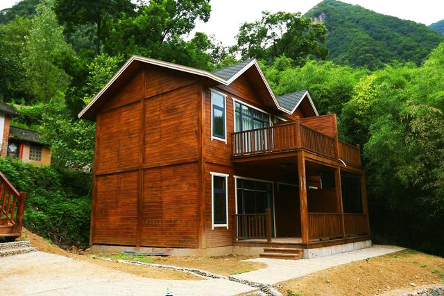 竹楼小别墅别墅内景别墅内景民宿民宿民宿农家院或许是因为栾川周边