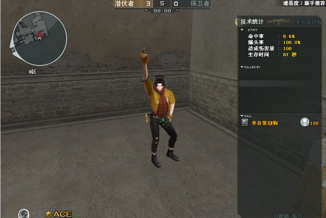 穿越火线:陈龙野被玩家吐糟,网友:这是我最不想看到的角色!