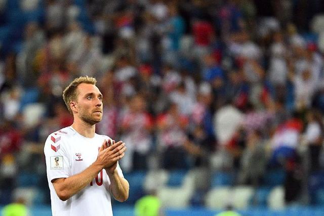 太荒诞!世界杯16强丹麦宣布解散 国家队由五人