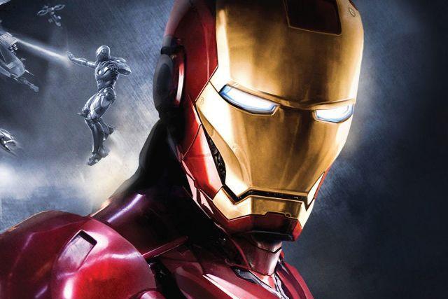 说起漫威中的灵魂人物,第一个想到的自然就是钢铁侠了.