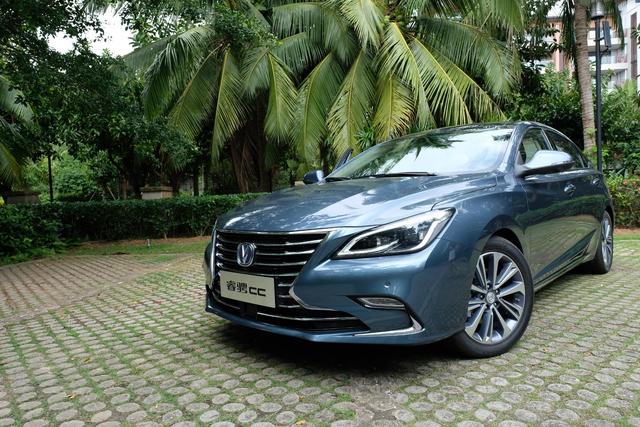 睿驰cc重磅之作,6档匹配6at,动力十足,你就后悔去吧