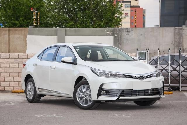 丰田故障率最低的三款车,卡罗拉居然不是第一