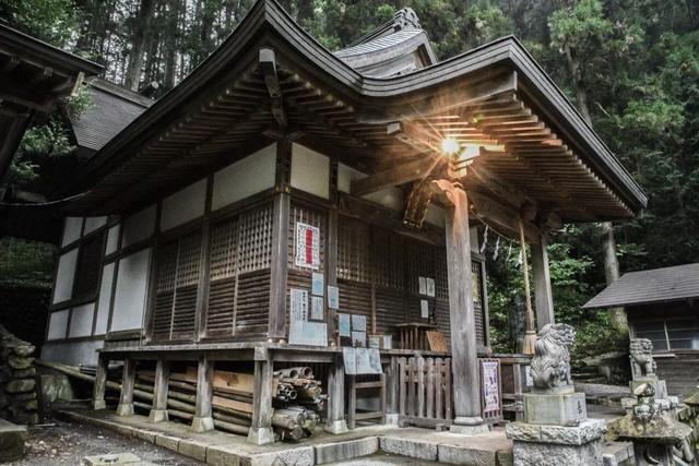前往东京郊区,行走于山川之间,感受生命的壮阔与美好|瀑布|神社|行走