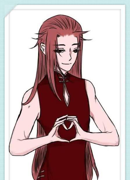 王者荣耀:当男生们穿上旗袍,周瑜十分妖艳,韩信更是十分诱人!