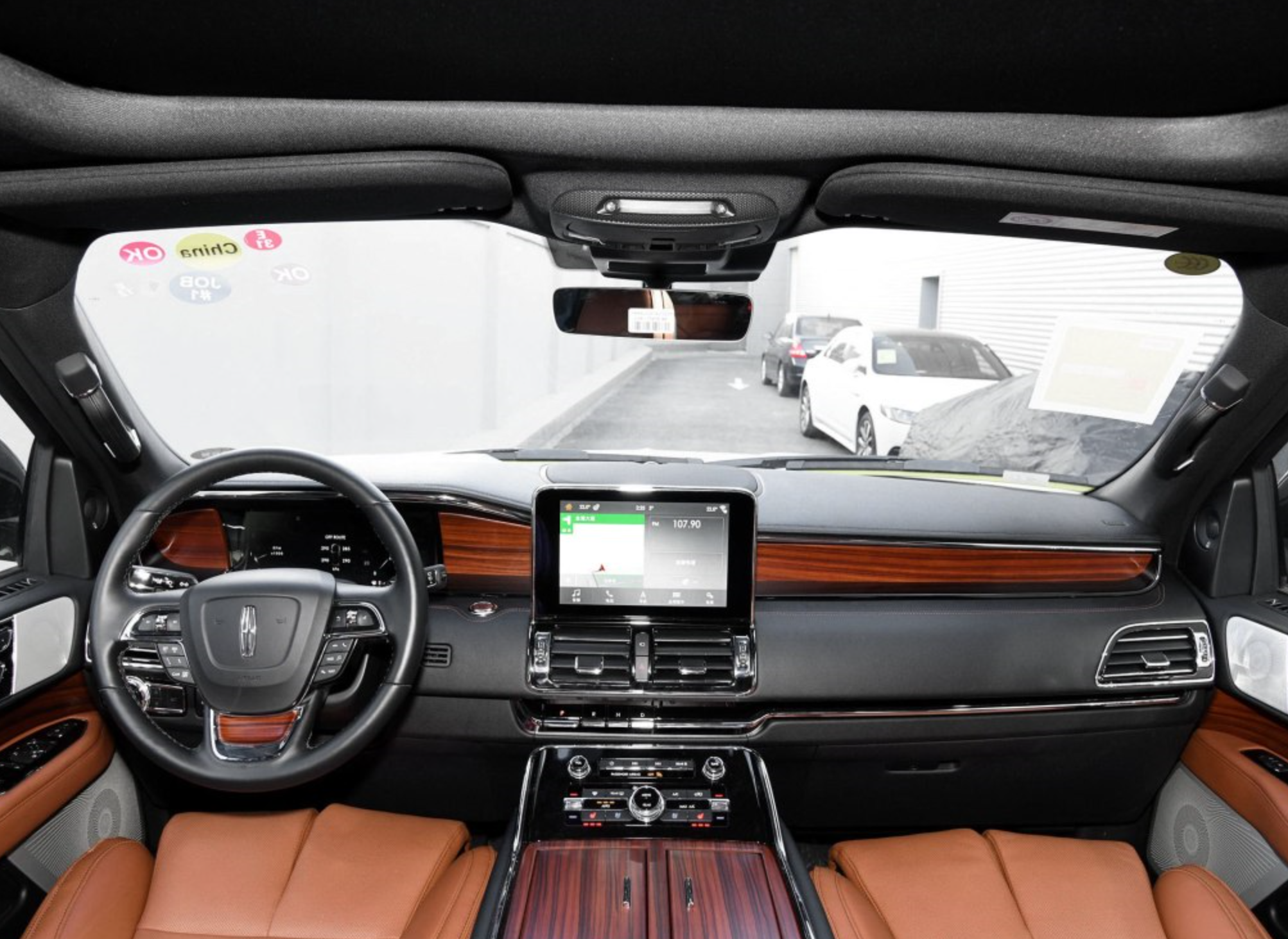 沃德十佳内饰公布bba全部落榜卡车也来凑热闹