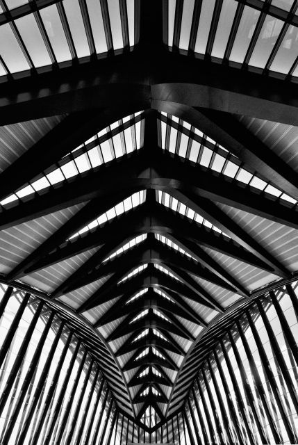 建筑设计丨对称