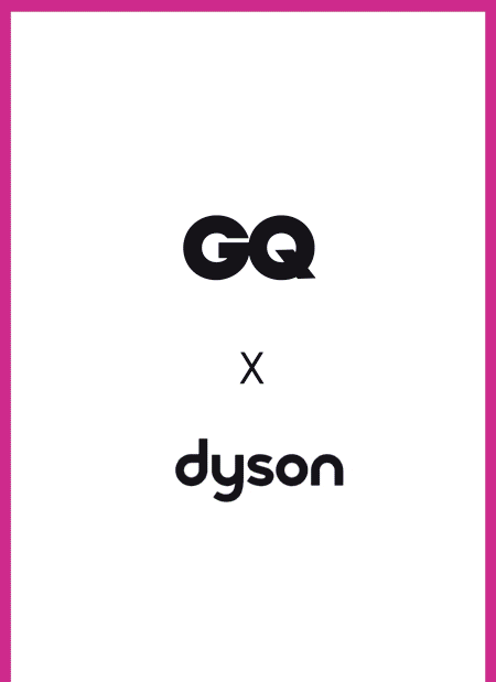 的"520"周末,gq 带着朋友们来到了人类历史上颜值最高(so far)的dyson