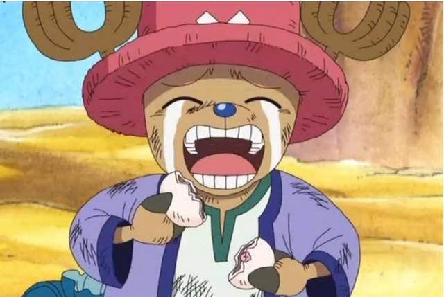 海贼王里最萌的它, 赏金居然只有50贝利|乔巴|赏金|海贼_新浪新闻