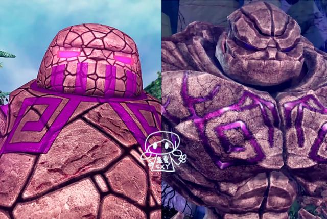 旧版精灵梦叶罗丽造型大改版的四个人荒石变威武辛灵质的飞跃