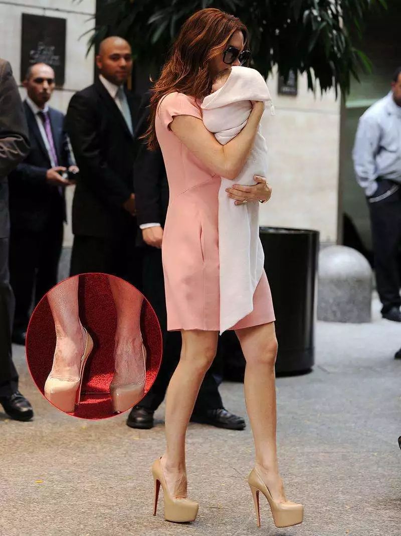 恨天高之美女人都爱,但它有副作用.