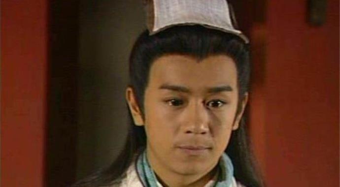 天龙八部段誉扮演者有谁其中这个韩国人最令网友失望