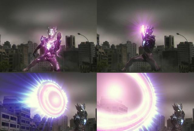 奥特曼中造型各异的八分光轮赛迦的最炫酷初代的最经典