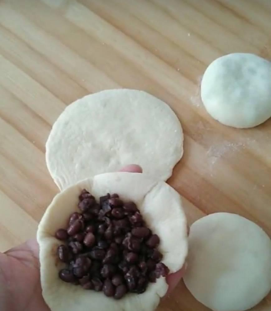 酵母|红豆馅|电饼铛_新浪新闻