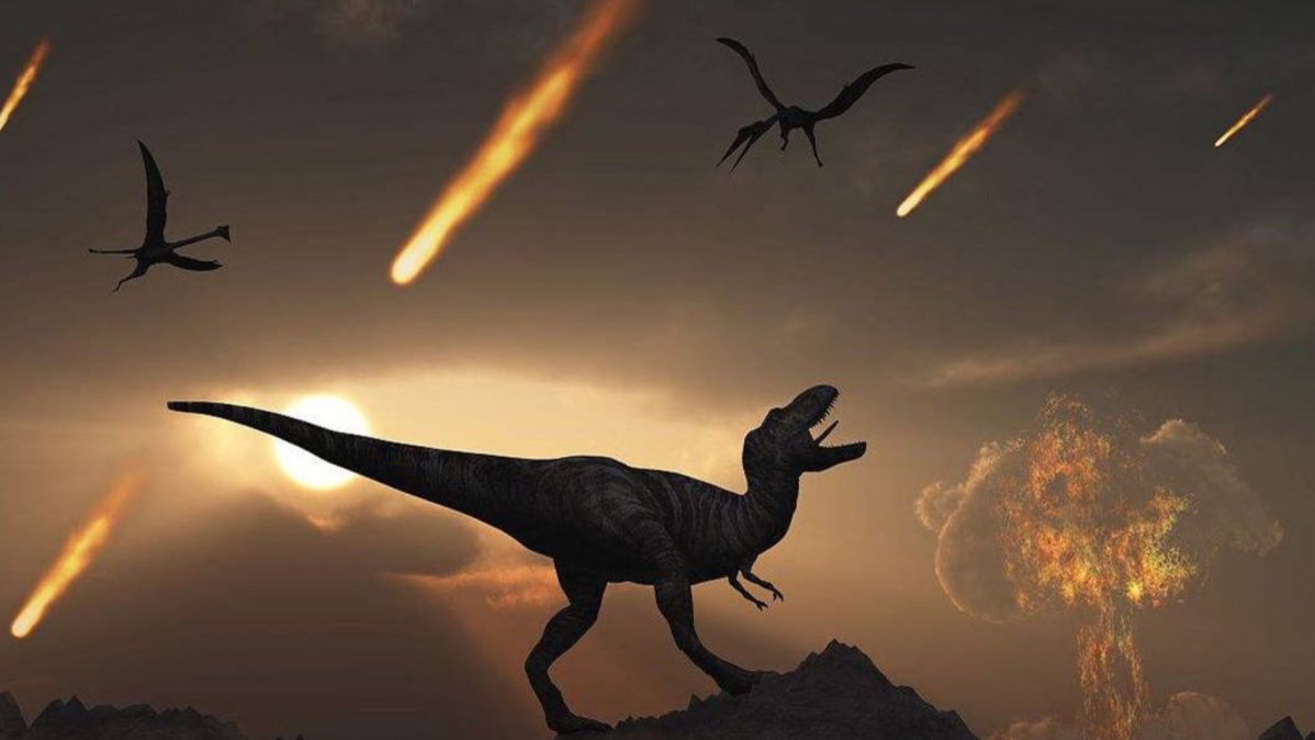 2.5亿年前的物种"大灭绝",很多物种消失,原来是因为它?