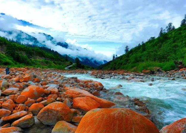 夏天来啦～海螺沟避暑指南了解一下!
